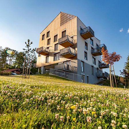 Apartman Jesienka, Hillside Dolny Kubin Dış mekan fotoğraf