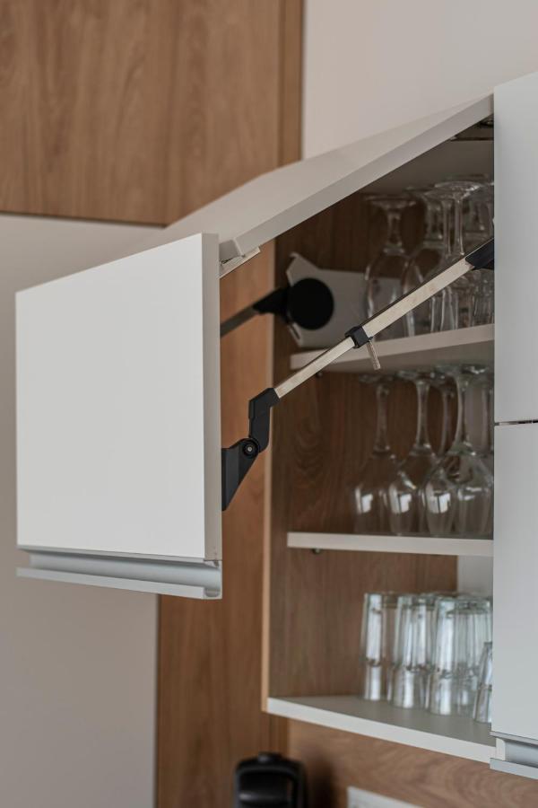 Apartman Jesienka, Hillside Dolny Kubin Dış mekan fotoğraf