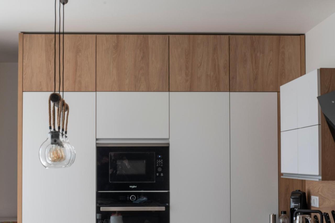 Apartman Jesienka, Hillside Dolny Kubin Dış mekan fotoğraf