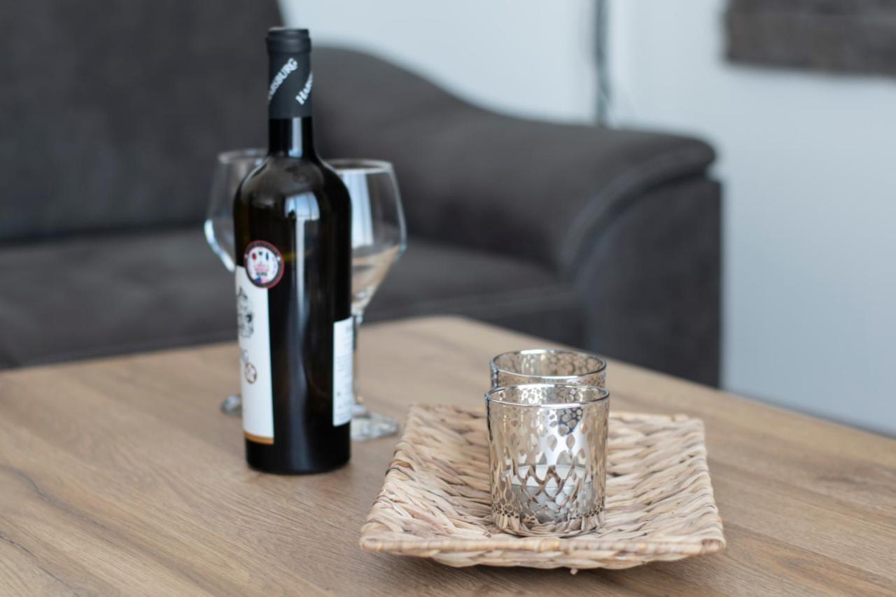 Apartman Jesienka, Hillside Dolny Kubin Dış mekan fotoğraf