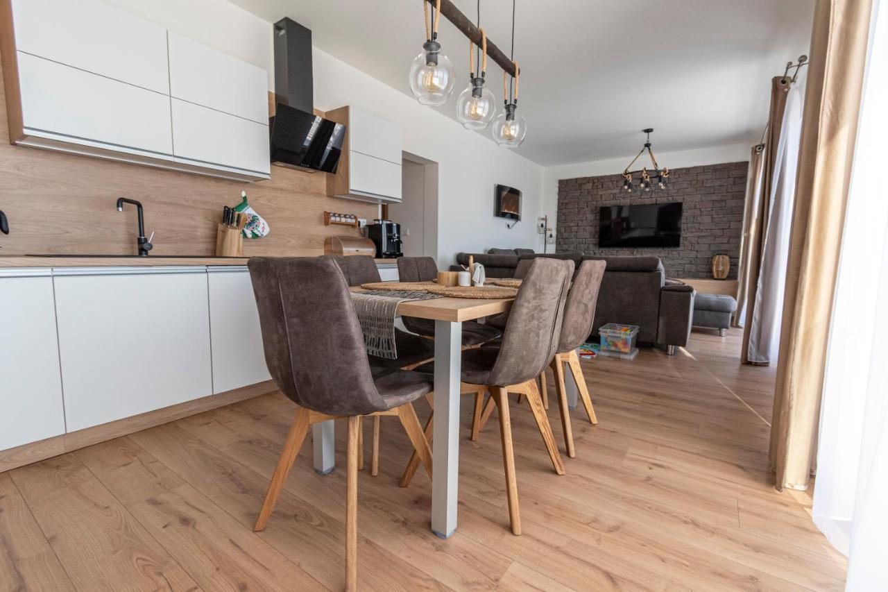 Apartman Jesienka, Hillside Dolny Kubin Dış mekan fotoğraf