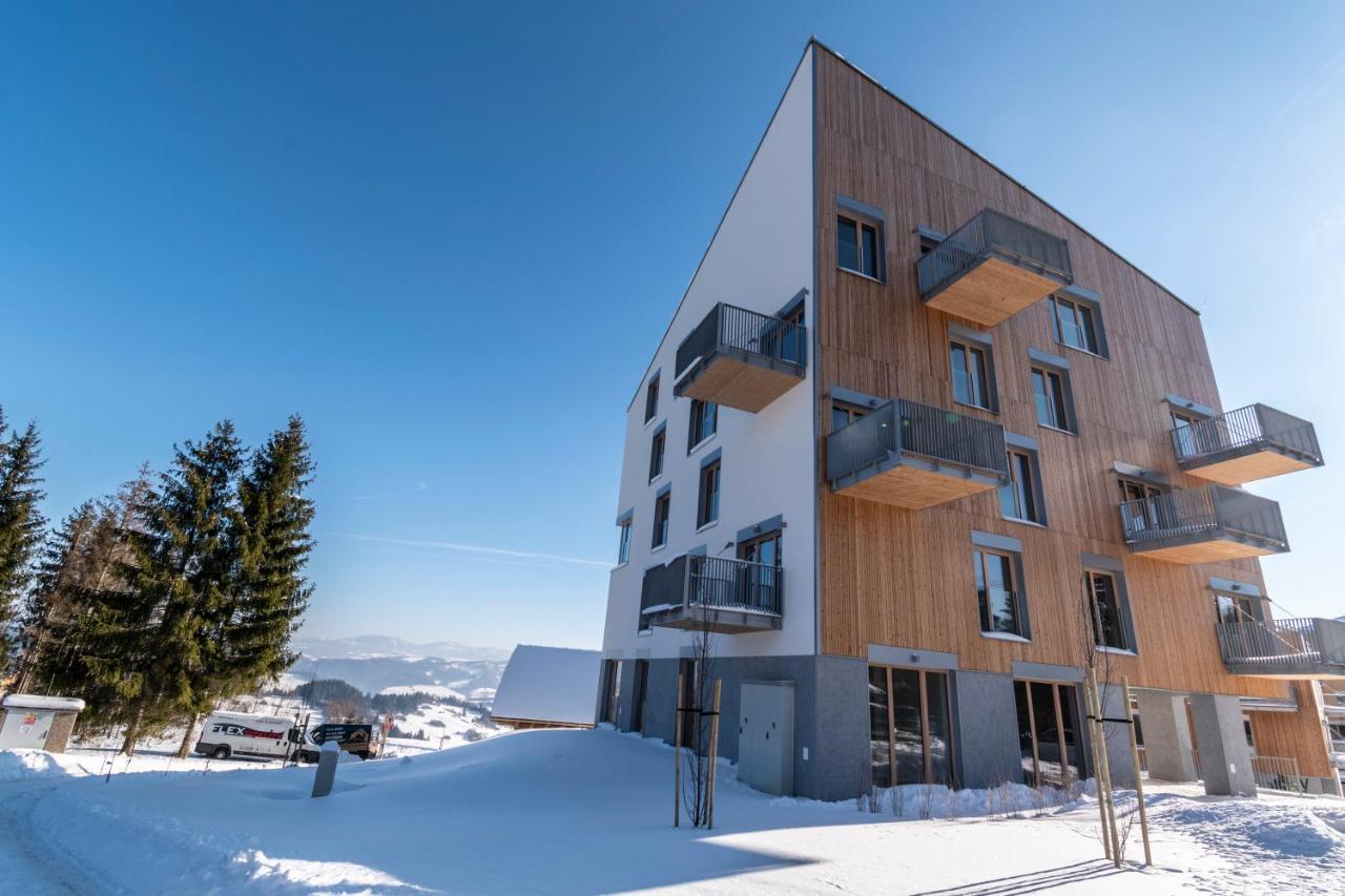 Apartman Jesienka, Hillside Dolny Kubin Dış mekan fotoğraf