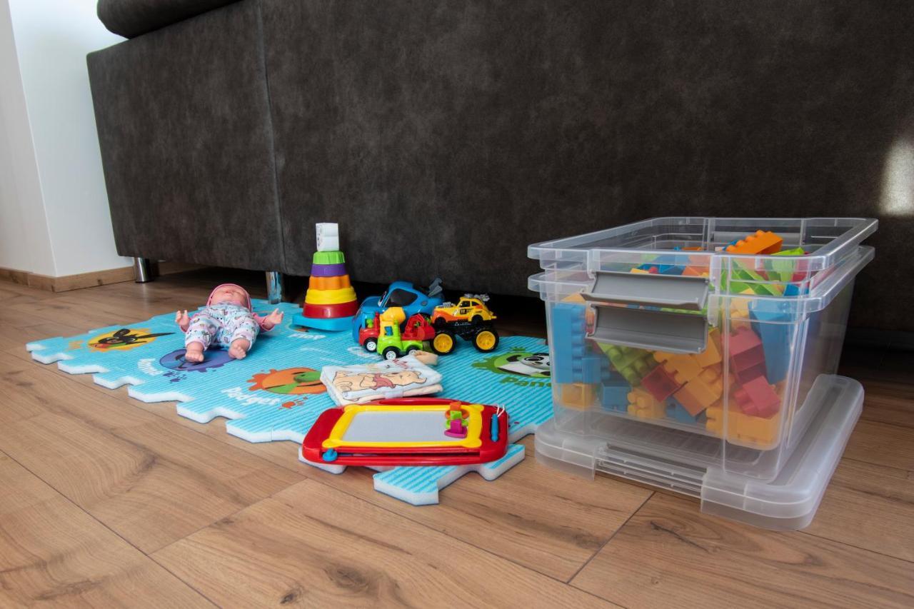 Apartman Jesienka, Hillside Dolny Kubin Dış mekan fotoğraf