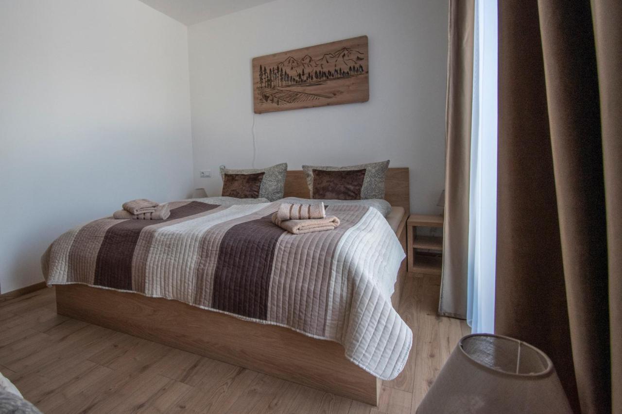 Apartman Jesienka, Hillside Dolny Kubin Dış mekan fotoğraf