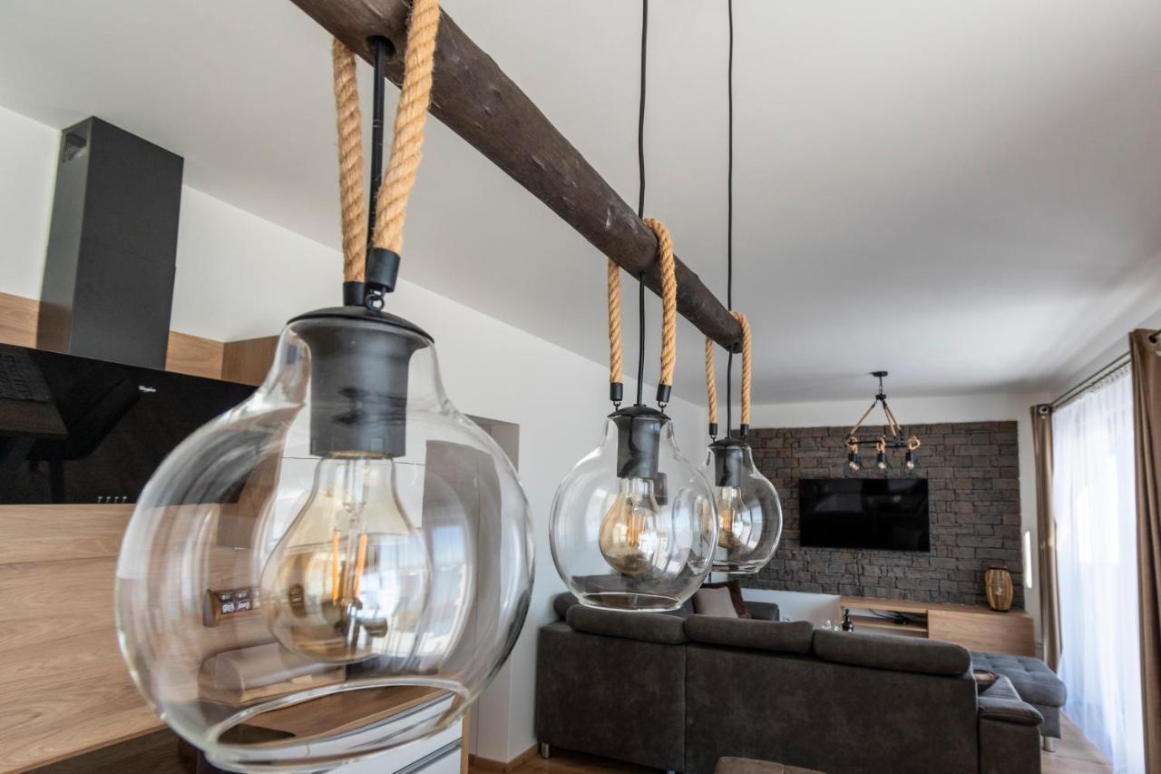 Apartman Jesienka, Hillside Dolny Kubin Dış mekan fotoğraf