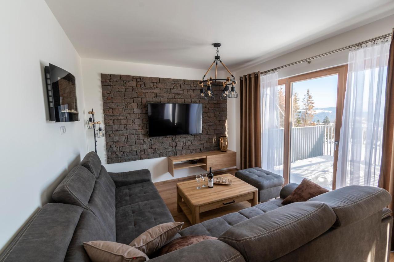 Apartman Jesienka, Hillside Dolny Kubin Dış mekan fotoğraf