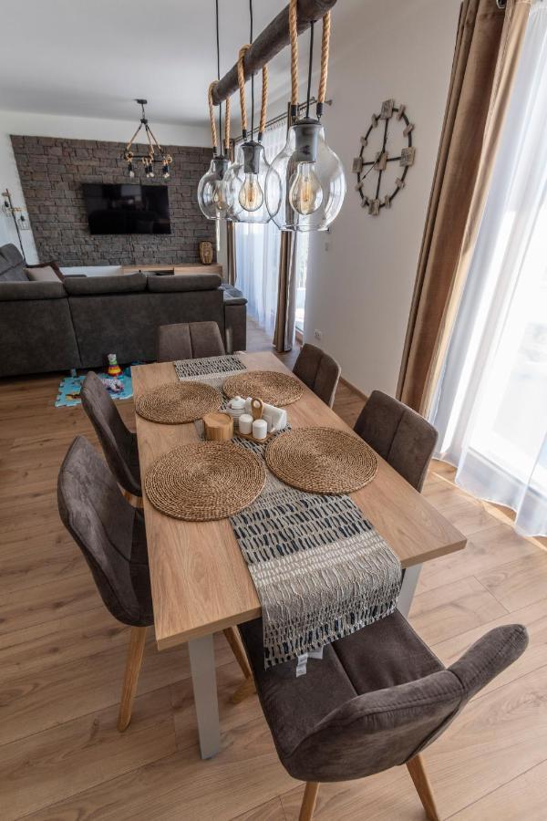 Apartman Jesienka, Hillside Dolny Kubin Dış mekan fotoğraf