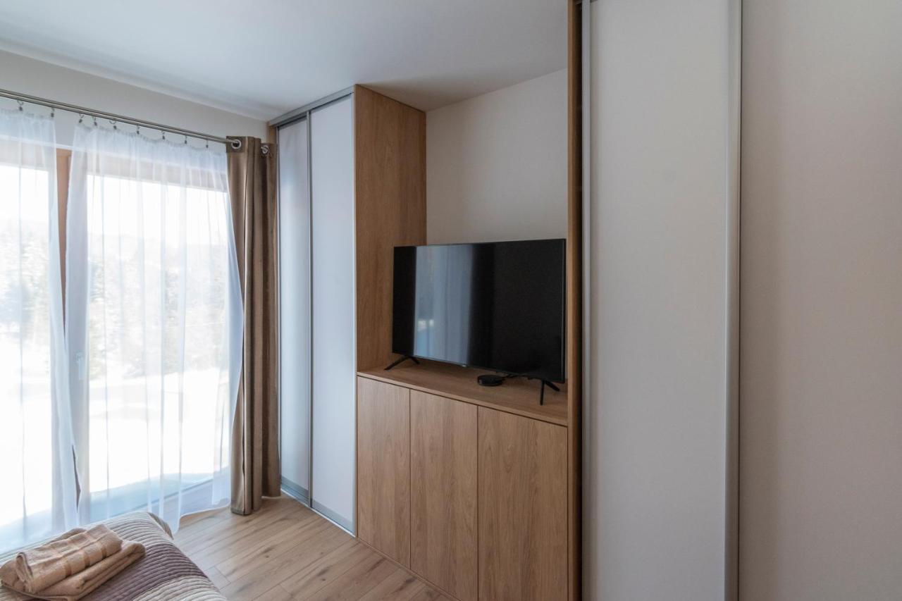 Apartman Jesienka, Hillside Dolny Kubin Dış mekan fotoğraf
