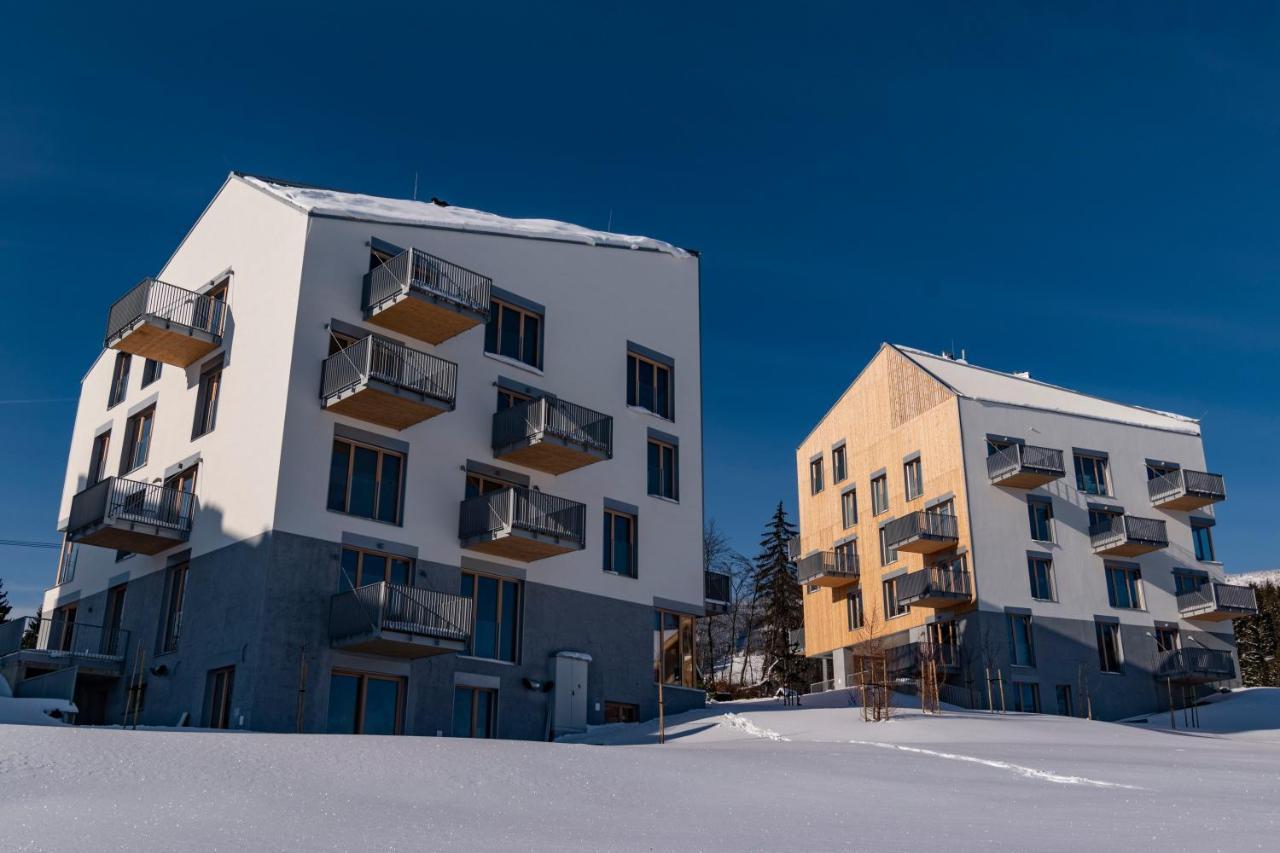 Apartman Jesienka, Hillside Dolny Kubin Dış mekan fotoğraf