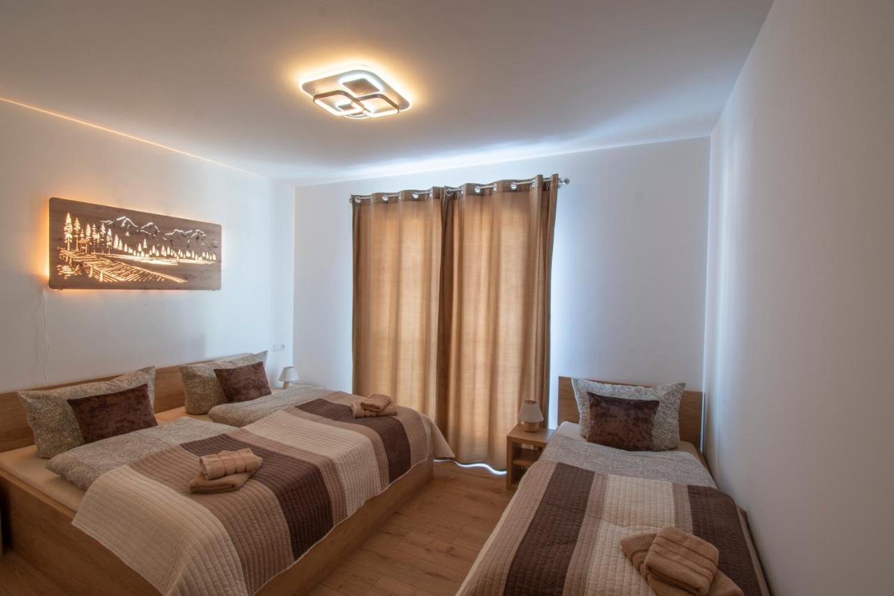 Apartman Jesienka, Hillside Dolny Kubin Dış mekan fotoğraf