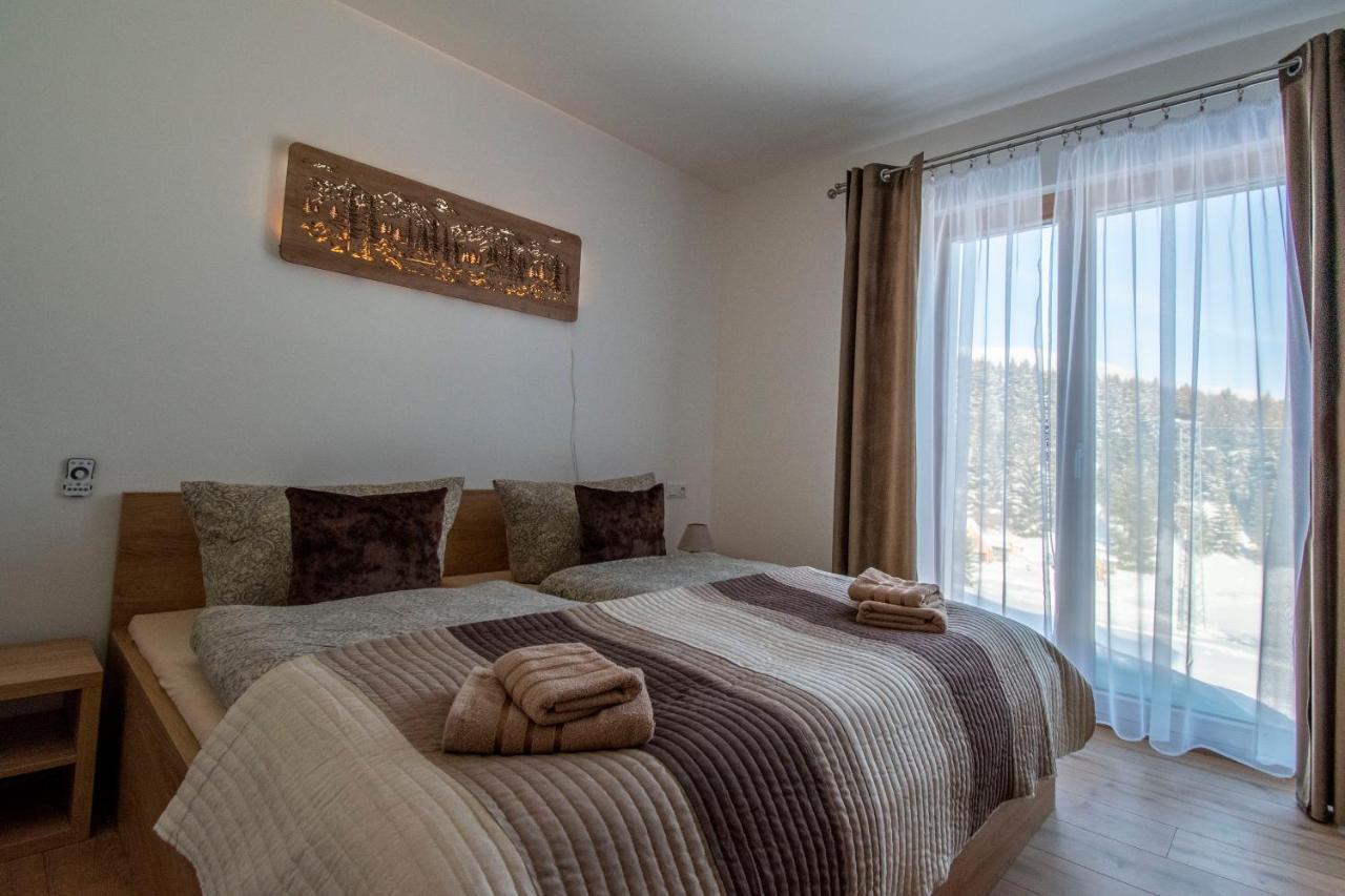 Apartman Jesienka, Hillside Dolny Kubin Dış mekan fotoğraf
