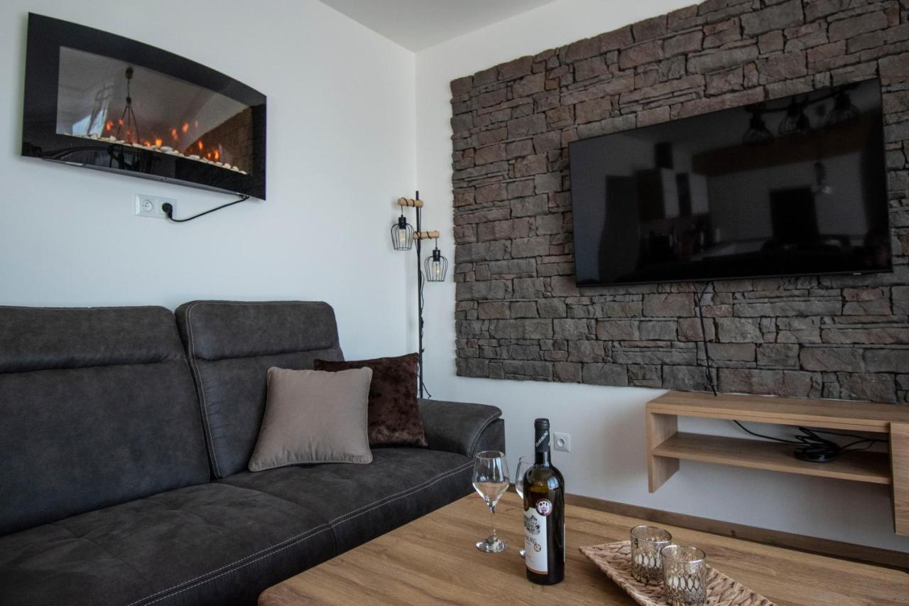 Apartman Jesienka, Hillside Dolny Kubin Dış mekan fotoğraf
