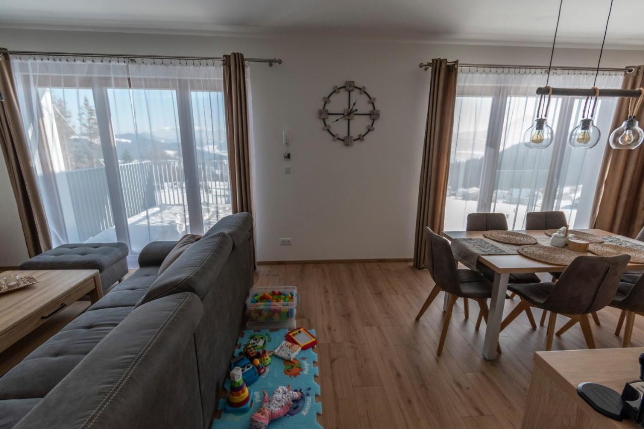 Apartman Jesienka, Hillside Dolny Kubin Dış mekan fotoğraf