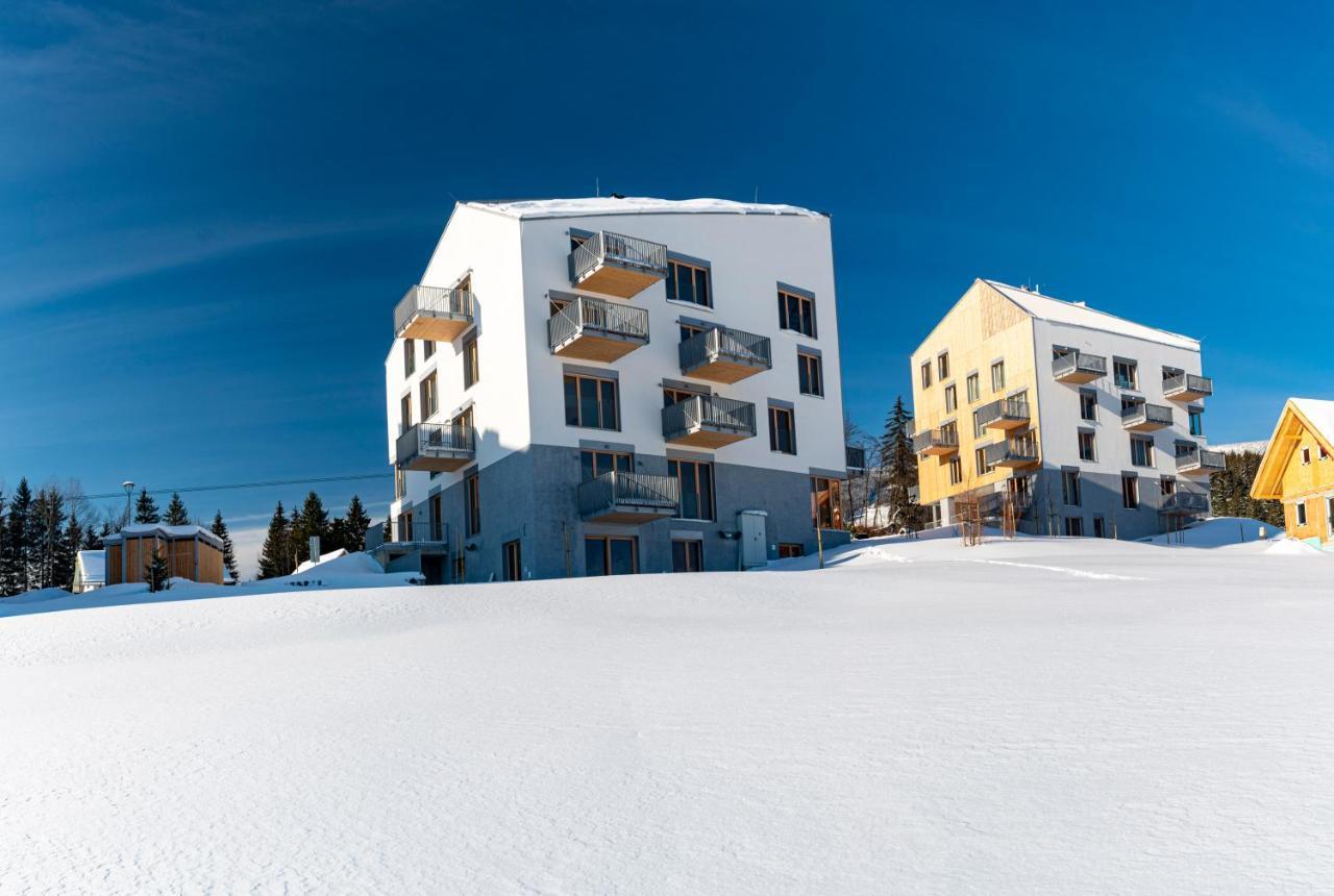Apartman Jesienka, Hillside Dolny Kubin Dış mekan fotoğraf