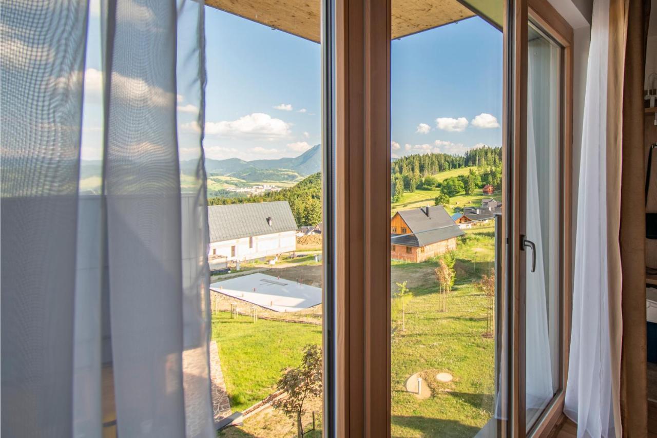 Apartman Jesienka, Hillside Dolny Kubin Dış mekan fotoğraf