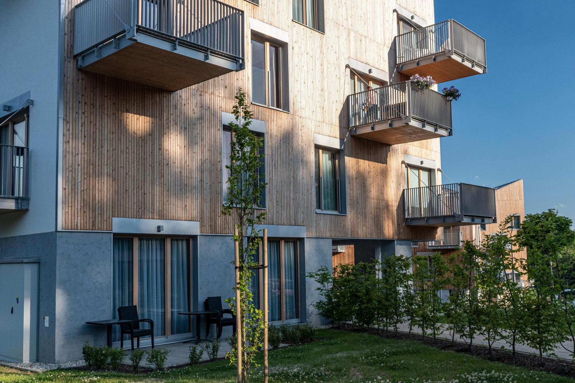 Apartman Jesienka, Hillside Dolny Kubin Dış mekan fotoğraf