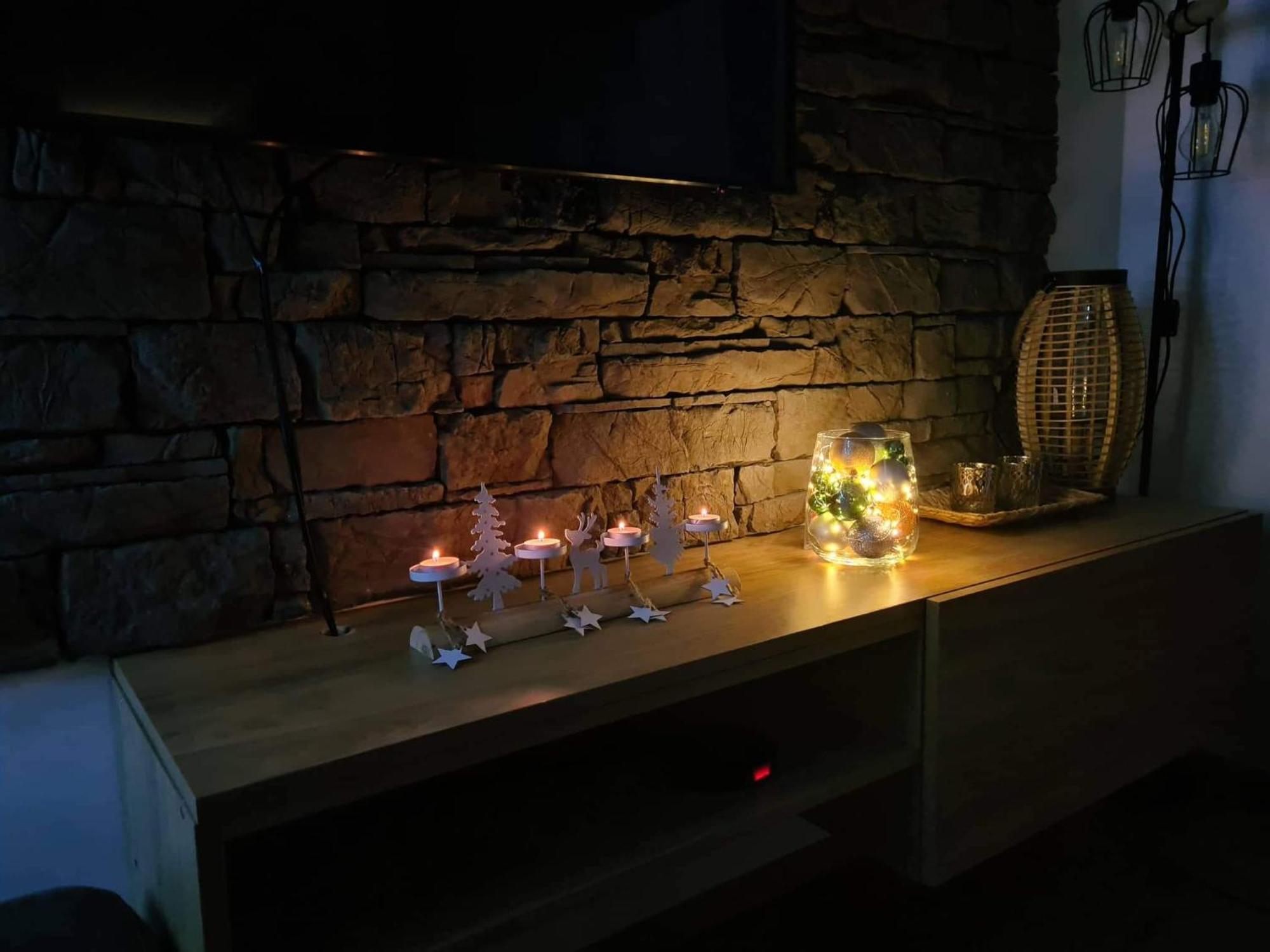 Apartman Jesienka, Hillside Dolny Kubin Dış mekan fotoğraf
